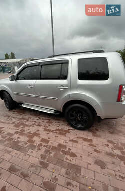 Внедорожник / Кроссовер Honda Pilot 2008 в 