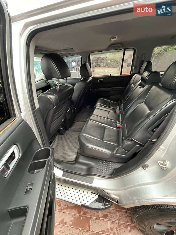 Внедорожник / Кроссовер Honda Pilot 2008 в Сарнах