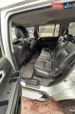 Внедорожник / Кроссовер Honda Pilot 2008 в 