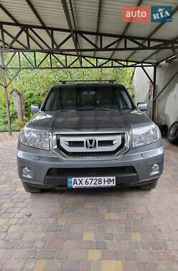 Позашляховик / Кросовер Honda Pilot 2008 в Харкові