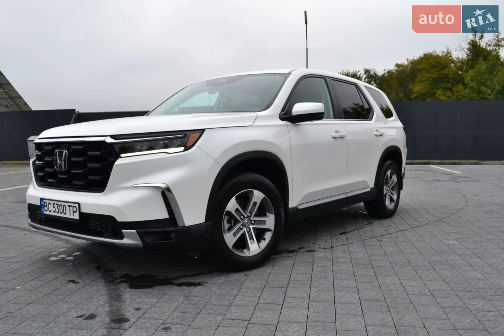 2023 Honda Pilot - мініатюра 2