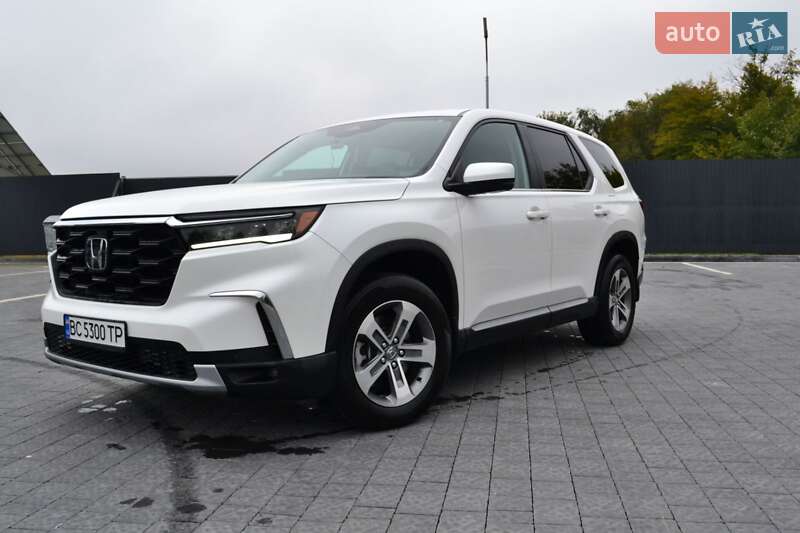 Внедорожник / Кроссовер Honda Pilot 2023 в Самборе