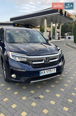 Внедорожник / Кроссовер Honda Pilot 2019 в 