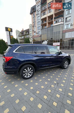 Внедорожник / Кроссовер Honda Pilot 2019 в 