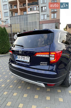 Внедорожник / Кроссовер Honda Pilot 2019 в 