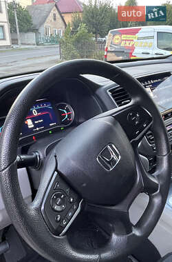 Внедорожник / Кроссовер Honda Pilot 2019 в 