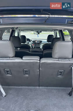 Внедорожник / Кроссовер Honda Pilot 2019 в 