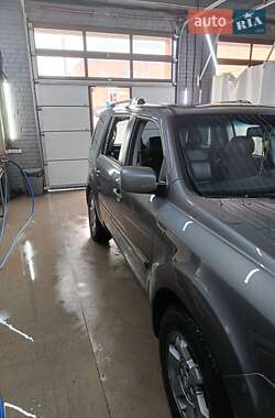 Внедорожник / Кроссовер Honda Pilot 2008 в 