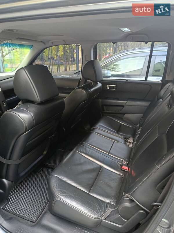 Внедорожник / Кроссовер Honda Pilot 2008 в Чернигове
