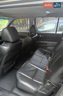 Внедорожник / Кроссовер Honda Pilot 2008 в 