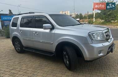 Внедорожник / Кроссовер Honda Pilot 2009 в Киеве