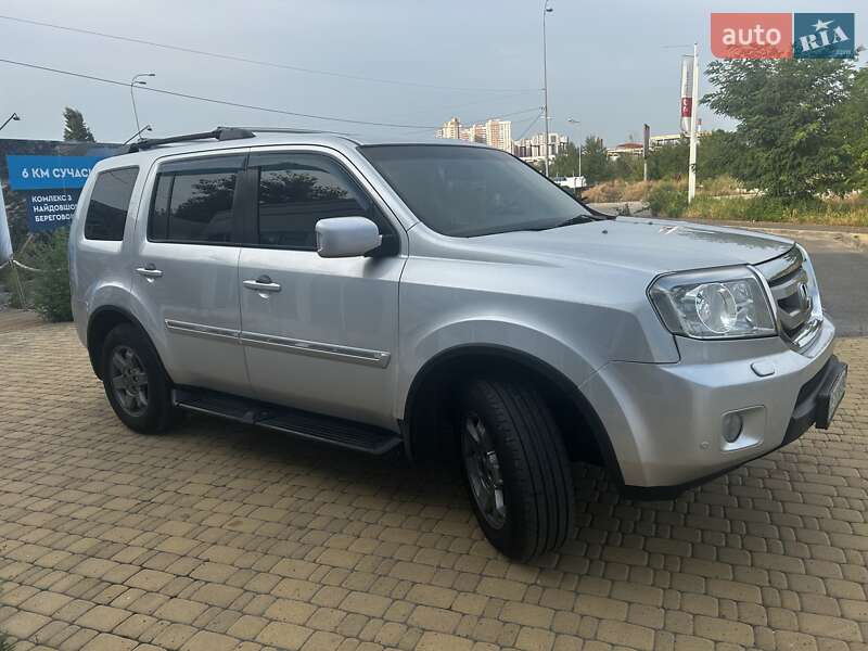 Внедорожник / Кроссовер Honda Pilot 2009 в Киеве