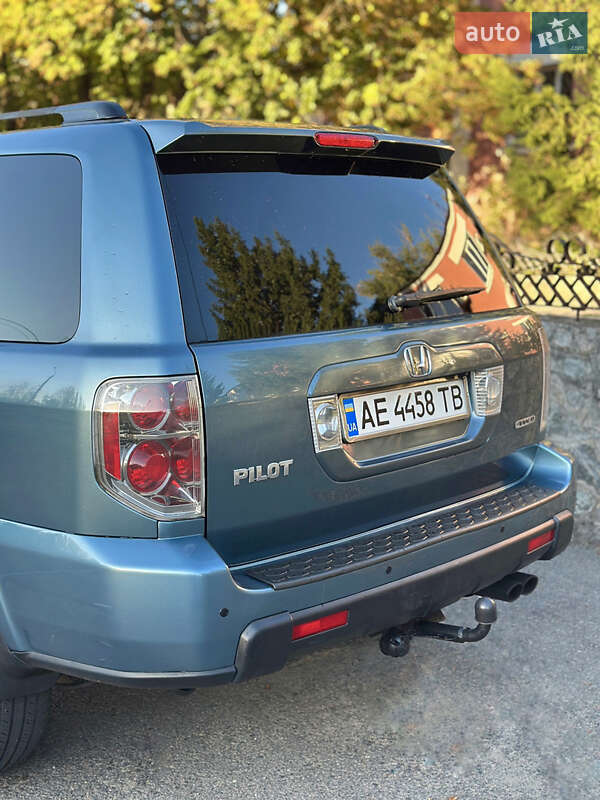 Внедорожник / Кроссовер Honda Pilot 2007 в Марганце