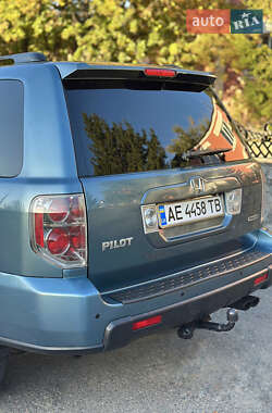 Внедорожник / Кроссовер Honda Pilot 2007 в 
