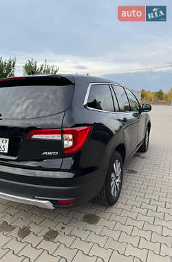 Внедорожник / Кроссовер Honda Pilot 2020 в 