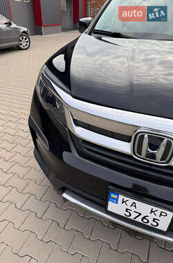 Внедорожник / Кроссовер Honda Pilot 2020 в 