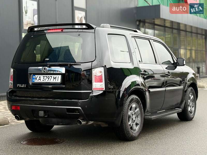 Внедорожник / Кроссовер Honda Pilot 2009 в Киеве