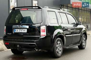 Внедорожник / Кроссовер Honda Pilot 2009 в 