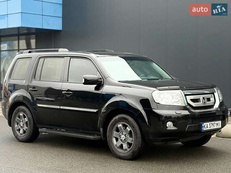 Внедорожник / Кроссовер Honda Pilot 2009 в Киеве