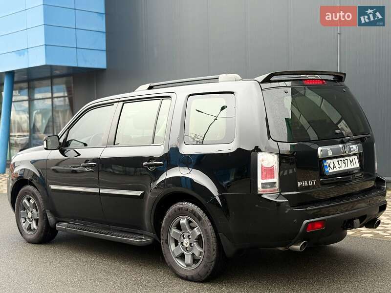 Внедорожник / Кроссовер Honda Pilot 2009 в Киеве