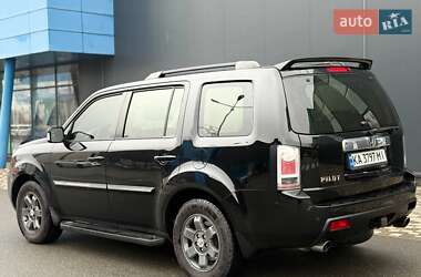Внедорожник / Кроссовер Honda Pilot 2009 в 