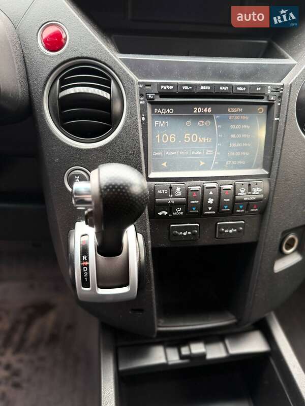 Внедорожник / Кроссовер Honda Pilot 2009 в Киеве