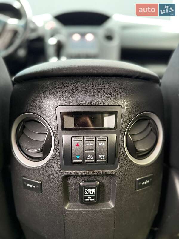 Внедорожник / Кроссовер Honda Pilot 2009 в Киеве