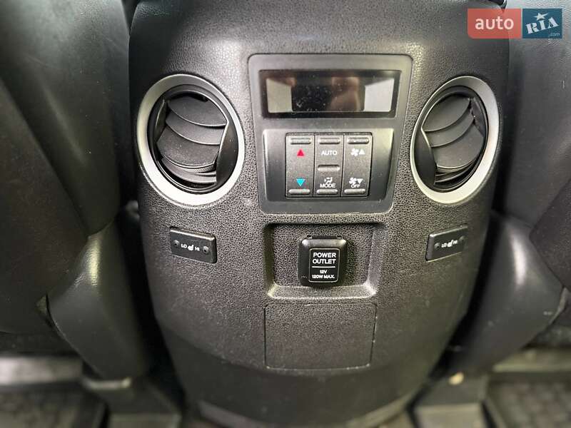 Внедорожник / Кроссовер Honda Pilot 2009 в Киеве