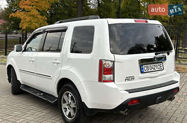 Внедорожник / Кроссовер Honda Pilot 2012 в 