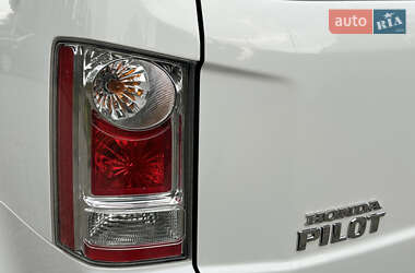 Внедорожник / Кроссовер Honda Pilot 2012 в 