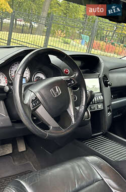 Внедорожник / Кроссовер Honda Pilot 2012 в 