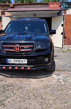 Внедорожник / Кроссовер Honda Pilot 2008 в Чернигове