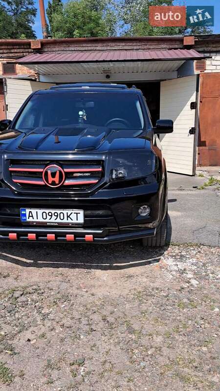 Внедорожник / Кроссовер Honda Pilot 2008 в 