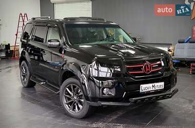 Внедорожник / Кроссовер Honda Pilot 2008 в 