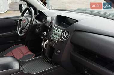 Внедорожник / Кроссовер Honda Pilot 2008 в 
