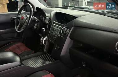 Внедорожник / Кроссовер Honda Pilot 2008 в 