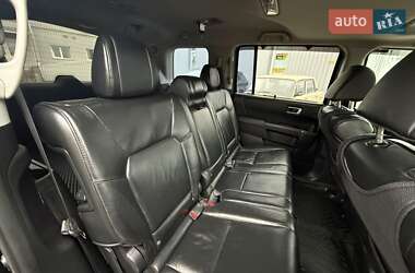 Внедорожник / Кроссовер Honda Pilot 2008 в 