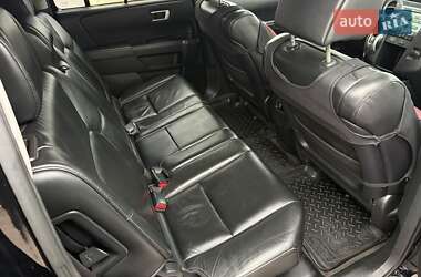 Внедорожник / Кроссовер Honda Pilot 2008 в 