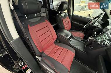 Внедорожник / Кроссовер Honda Pilot 2008 в 