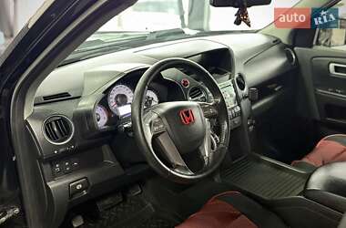 Внедорожник / Кроссовер Honda Pilot 2008 в 