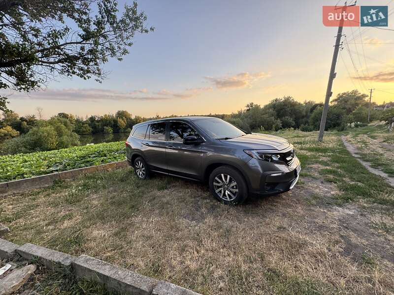 Внедорожник / Кроссовер Honda Pilot 2021 в Киеве фото 26 Внедорожник / Кроссовер Honda Pilot 2021 в Киеве