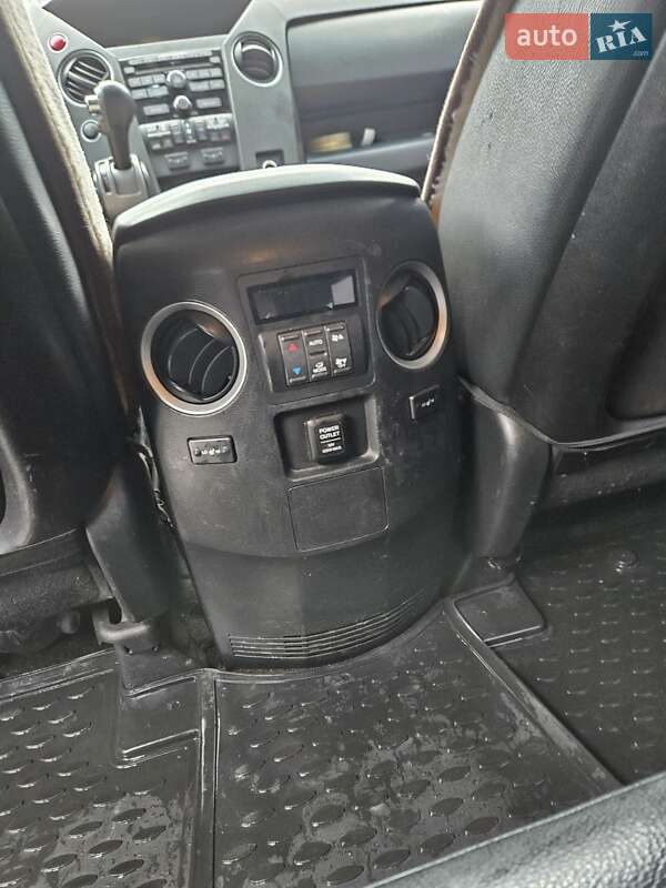 Внедорожник / Кроссовер Honda Pilot 2012 в Немирове фото 2 Внедорожник / Кроссовер Honda Pilot 2012 в Немирове