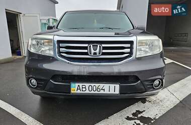 Внедорожник / Кроссовер Honda Pilot 2012 в Немирове