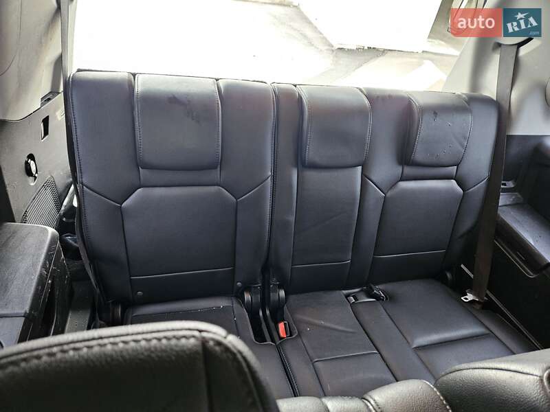 Внедорожник / Кроссовер Honda Pilot 2012 в Немирове фото 11 Внедорожник / Кроссовер Honda Pilot 2012 в Немирове