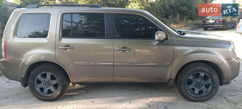 Внедорожник / Кроссовер Honda Pilot 2009 в Запорожье