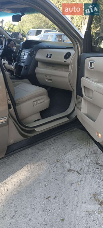 Внедорожник / Кроссовер Honda Pilot 2009 в Запорожье