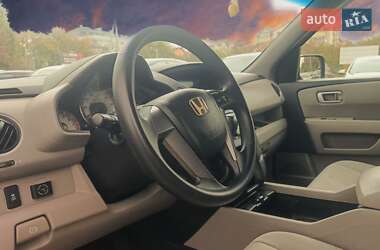 Внедорожник / Кроссовер Honda Pilot 2011 в 