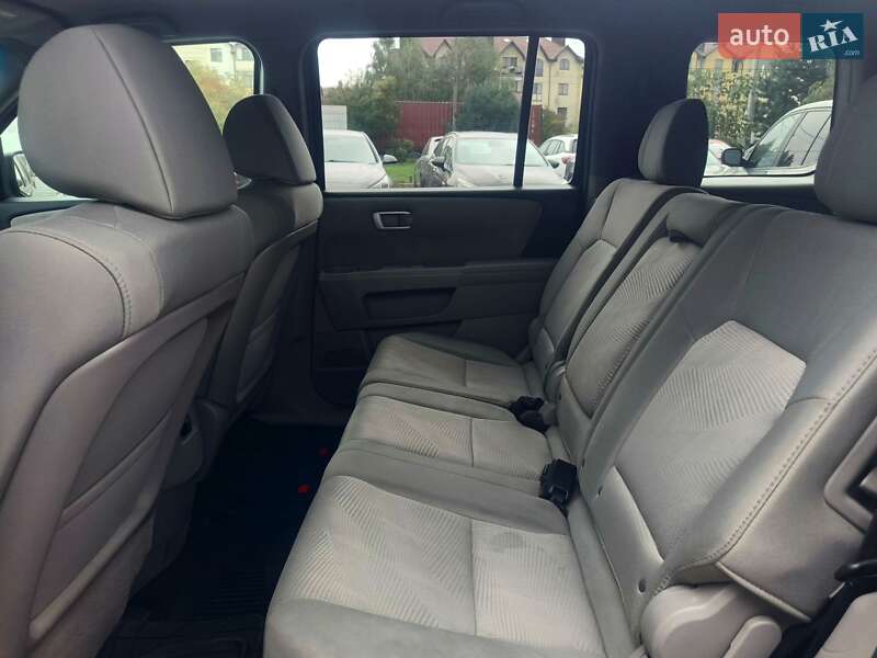 Внедорожник / Кроссовер Honda Pilot 2011 в Ровно