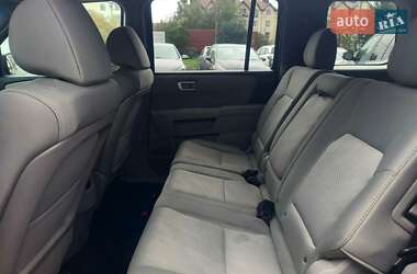 Внедорожник / Кроссовер Honda Pilot 2011 в 