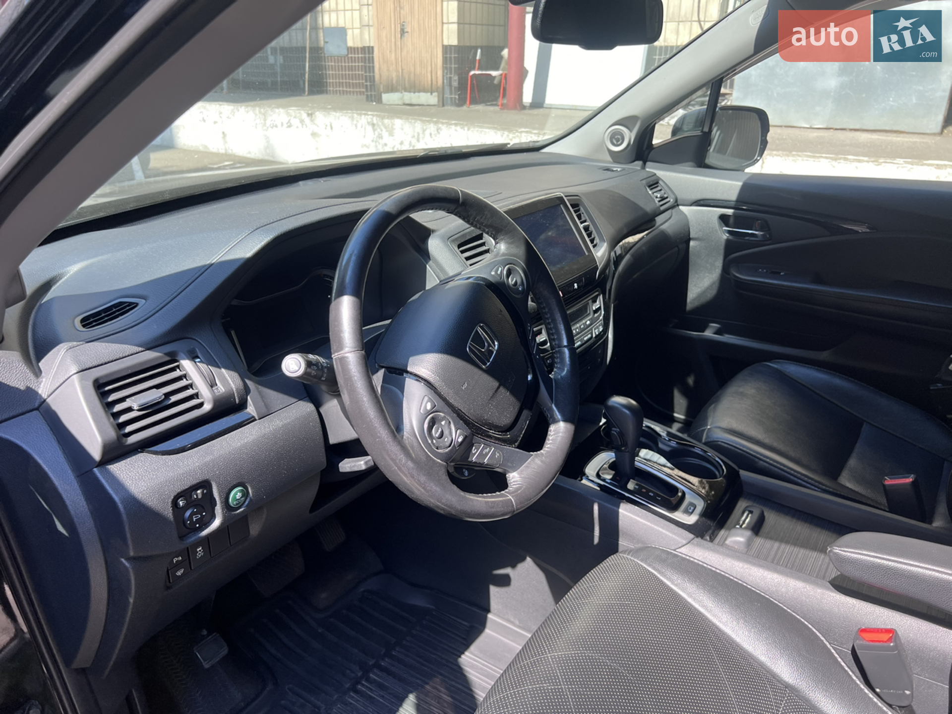 2017 Honda Pilot - мініатюра 11